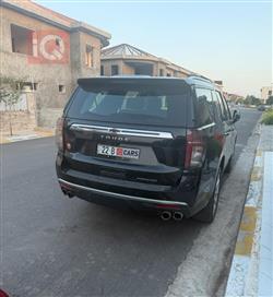 شيفروليه تاهو